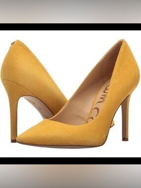 Sam Edelman Hazel Pointed-Toe Pumps